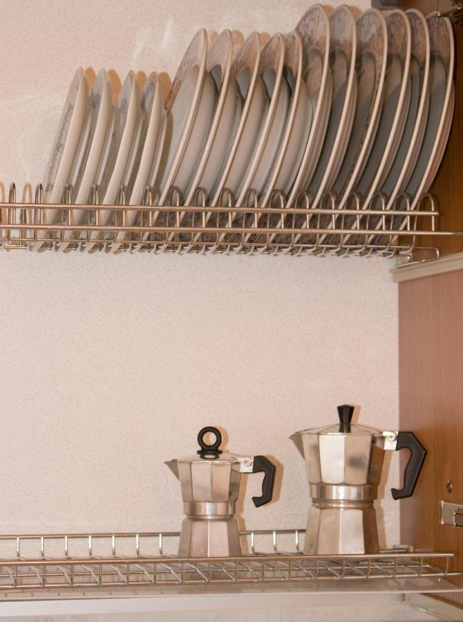 טיראנו Appartamento Incantevole Con Parcheggio Gratuito מראה חיצוני תמונה